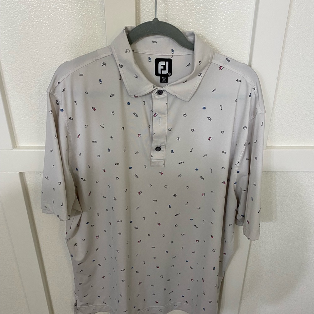 FootJoy Polo XL